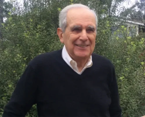 Author Sam Trust